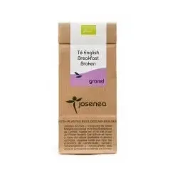 Josenea te english breakfast broken bio 50g | Farmacia Barata