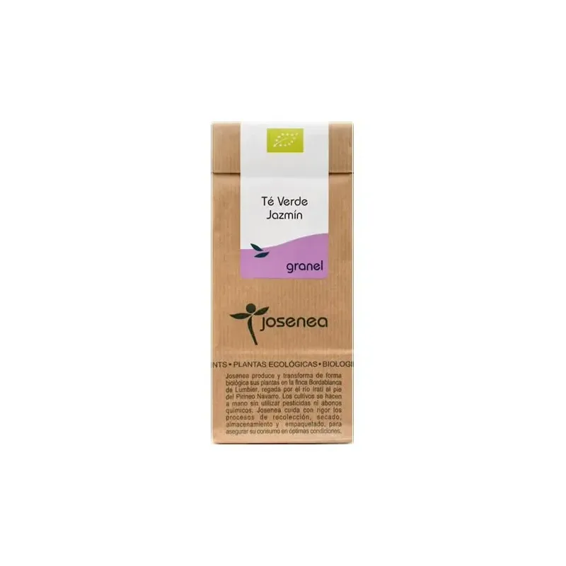 Josenea té verde jazmín 50gr | Farmacia Barata