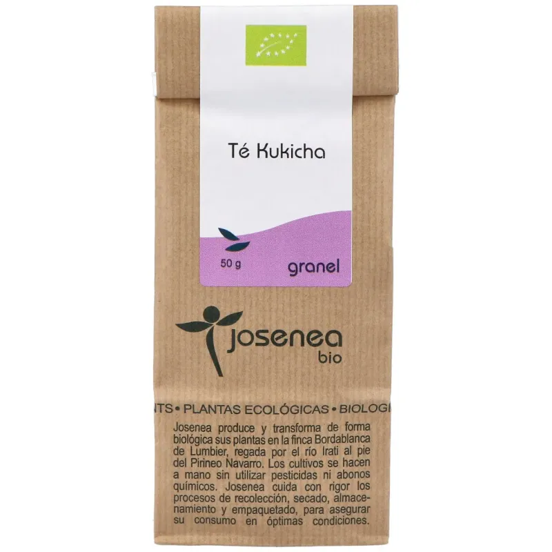 Josenea te kukicha bio granel 50g | Farmacia Barata