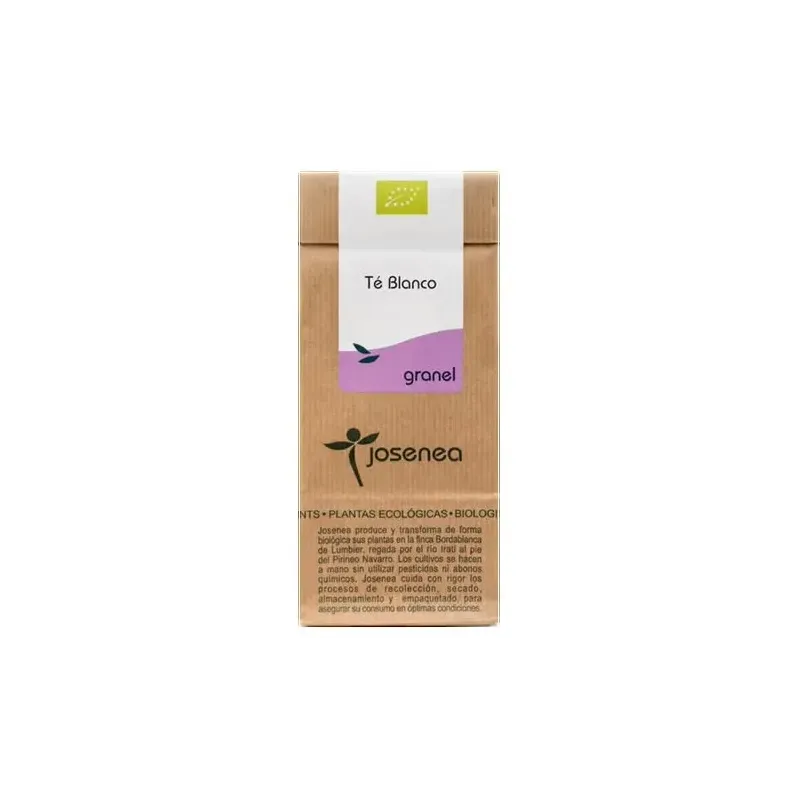 Josenea te blanco bio granel 25g | Farmacia Barata Josenea te blanco bio granel 25g | Farmacia Barata