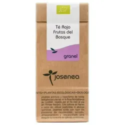 Josenea té rojo con frutas del bosque granel 50 gr