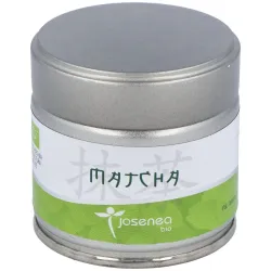 Josenea te matcha bio polvo 30gr