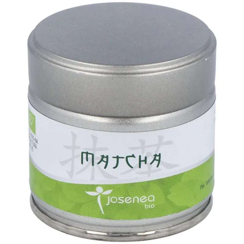 Josenea te matcha bio polvo 30gr | Farmacia Barata