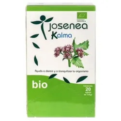 Josenea kalma infusiones bio 20sbrs.