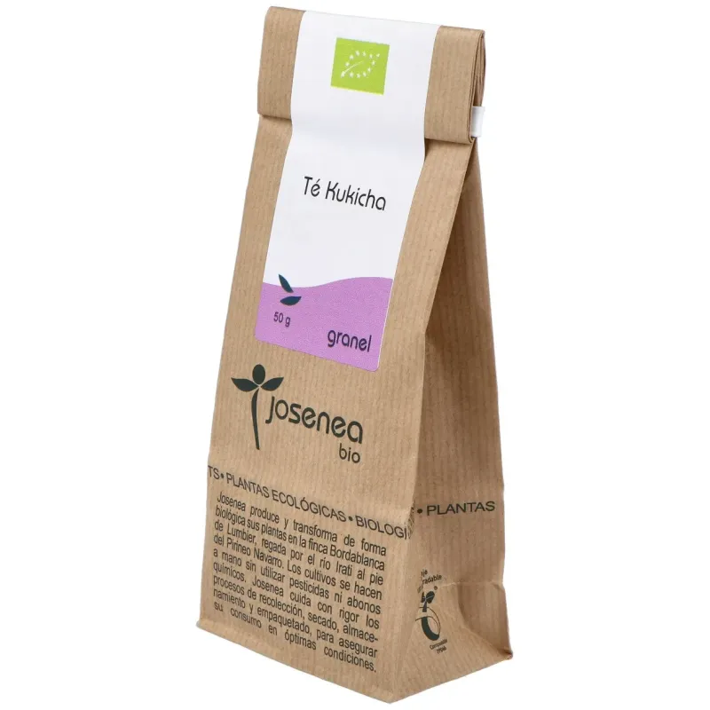 Josenea te kukicha bio granel 50g | Farmacia Barata