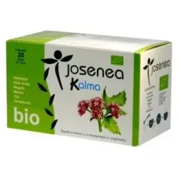 Josenea kalma infusiones bio 20sbrs. | Farmacia Barata