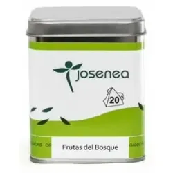 Josenea frutas del bosque 20uds