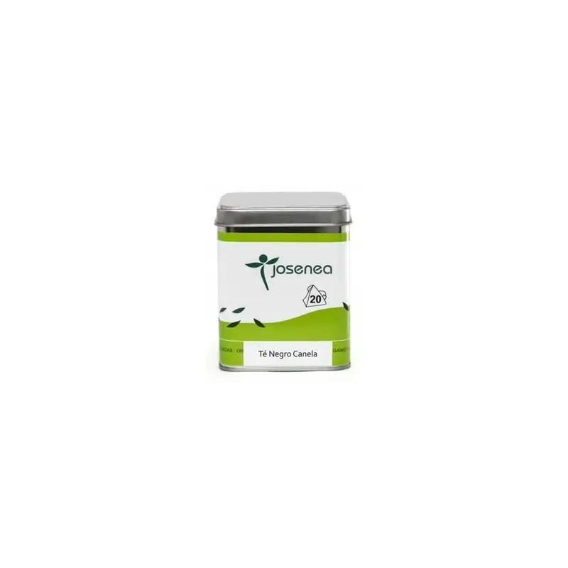 Josenea té negro con canela. lata 20uds | Farmacia Barata