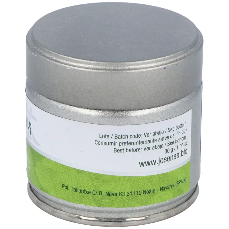 Josenea te matcha bio polvo 30gr | Farmacia Barata