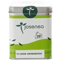 Josenea té verde con hierbabuena 20uds