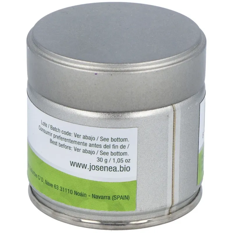 Josenea te matcha bio polvo 30gr | Farmacia Barata