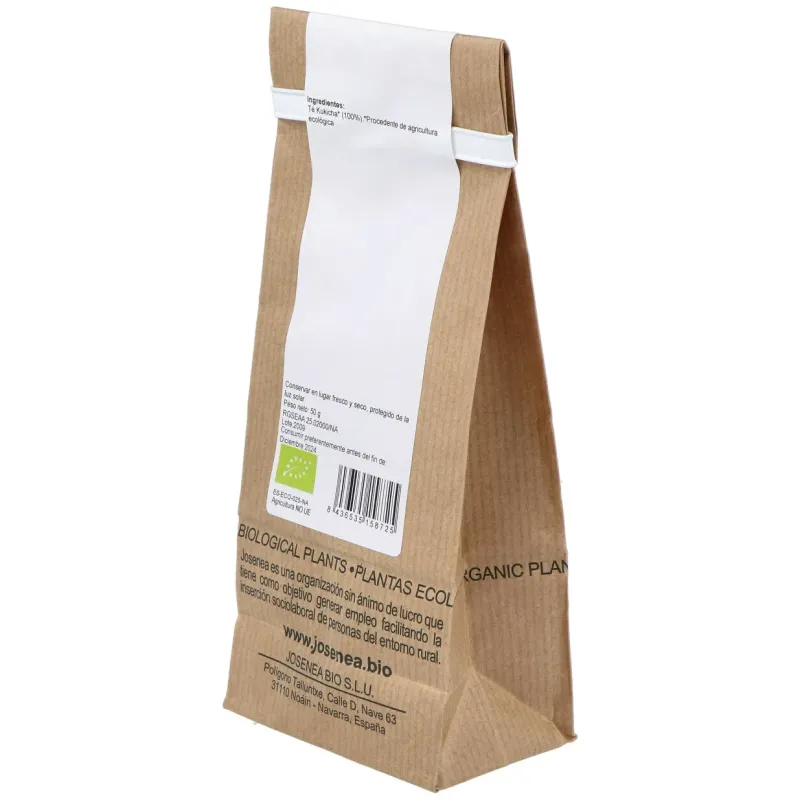 Josenea te kukicha bio granel 50g | Farmacia Barata