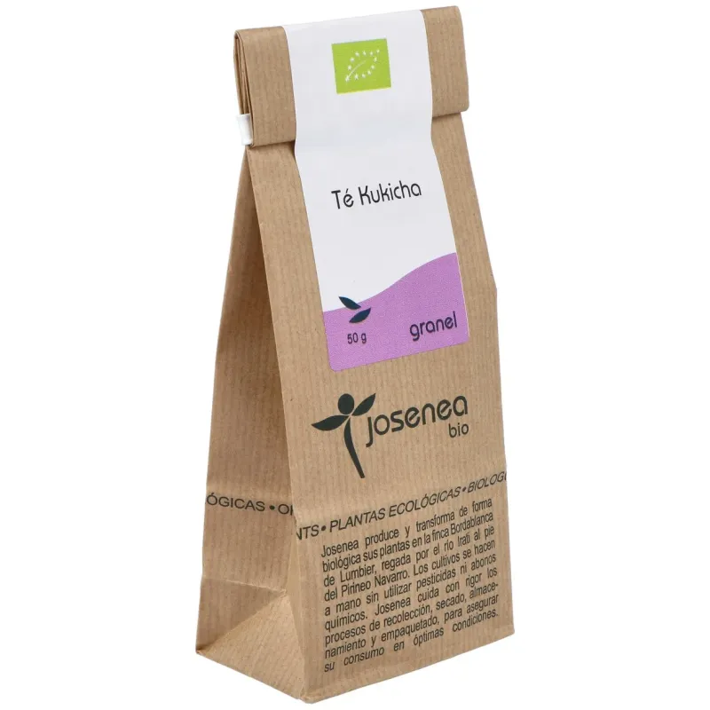Josenea te kukicha bio granel 50g | Farmacia Barata