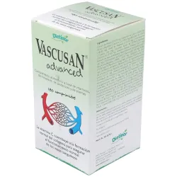 Dietinor vascusan advanced 180 tabletas | Farmacia Barata