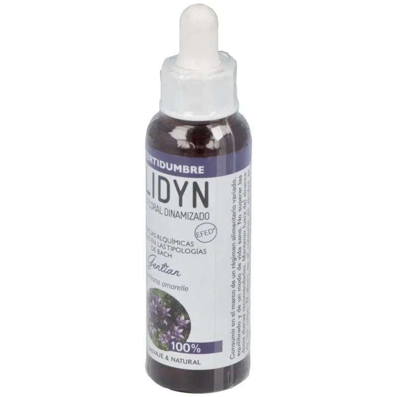 Gentian 20ml. | Farmacia Barata