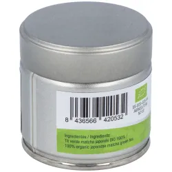Josenea te matcha bio polvo 30gr | Farmacia Barata