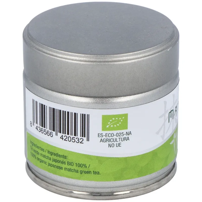 Josenea te matcha bio polvo 30gr | Farmacia Barata