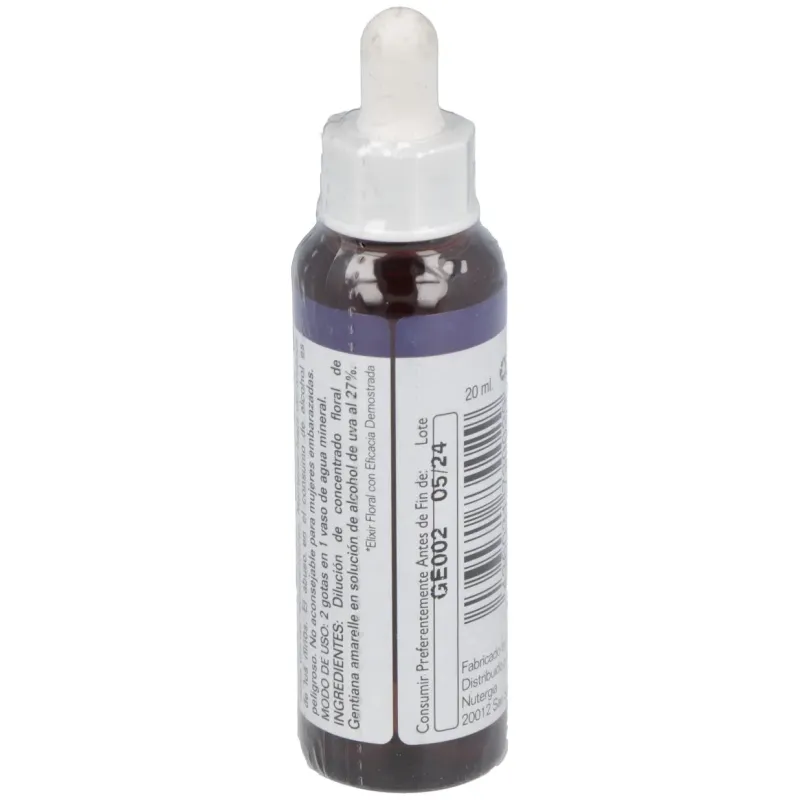 Gentian 20ml. | Farmacia Barata