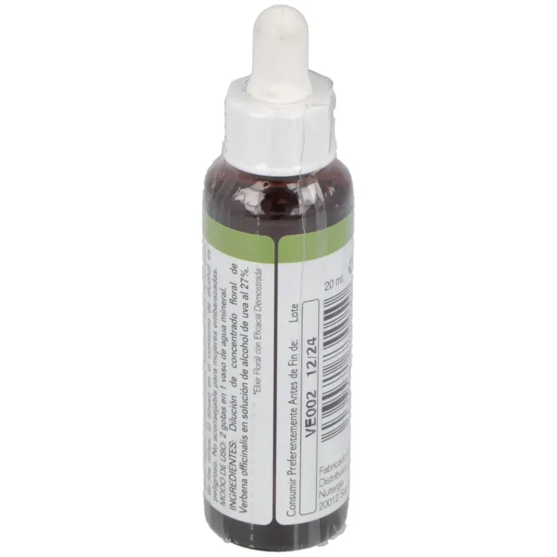Vervain 20ml. | Farmacia Barata