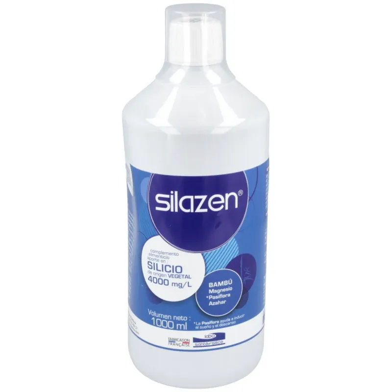 Sante silice silazen silapharm +2 antiestres 1l | Farmacia Barata