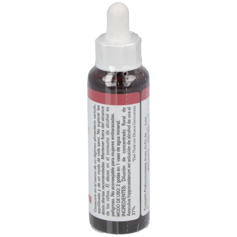 White chestnut 20ml. | Farmacia Barata