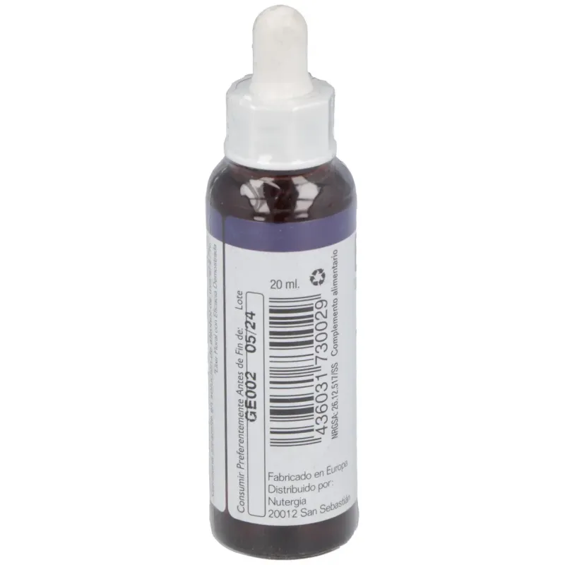 Gentian 20ml. | Farmacia Barata