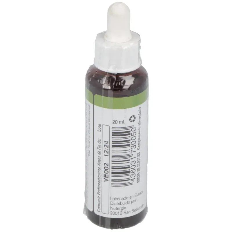 Vervain 20ml. | Farmacia Barata