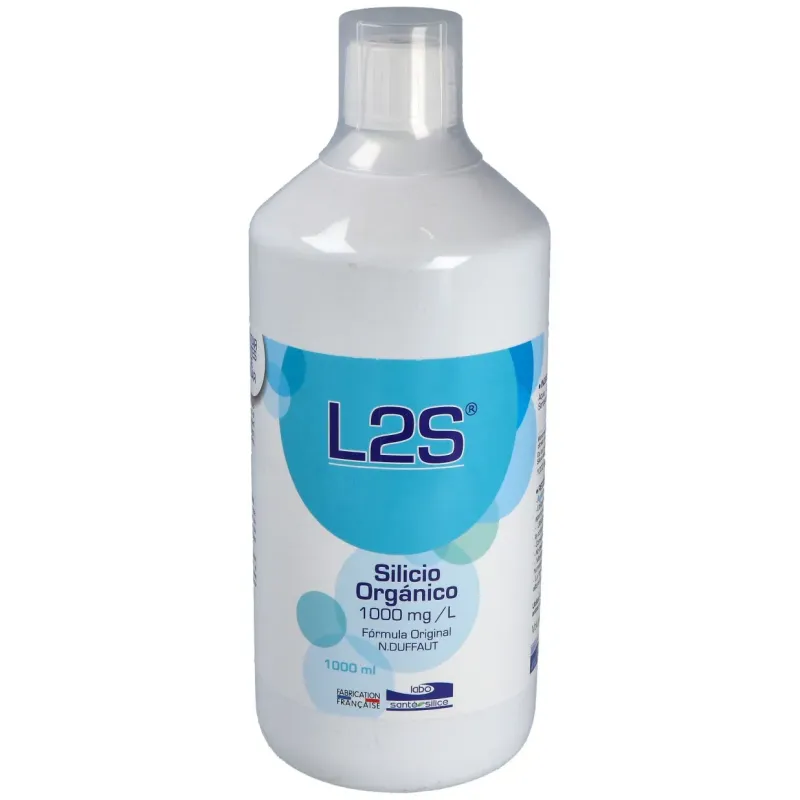 L2s (el genuino) silicio organico 1litro | Farmacia Barata