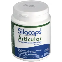 Silacaps +1 articular 120caps.