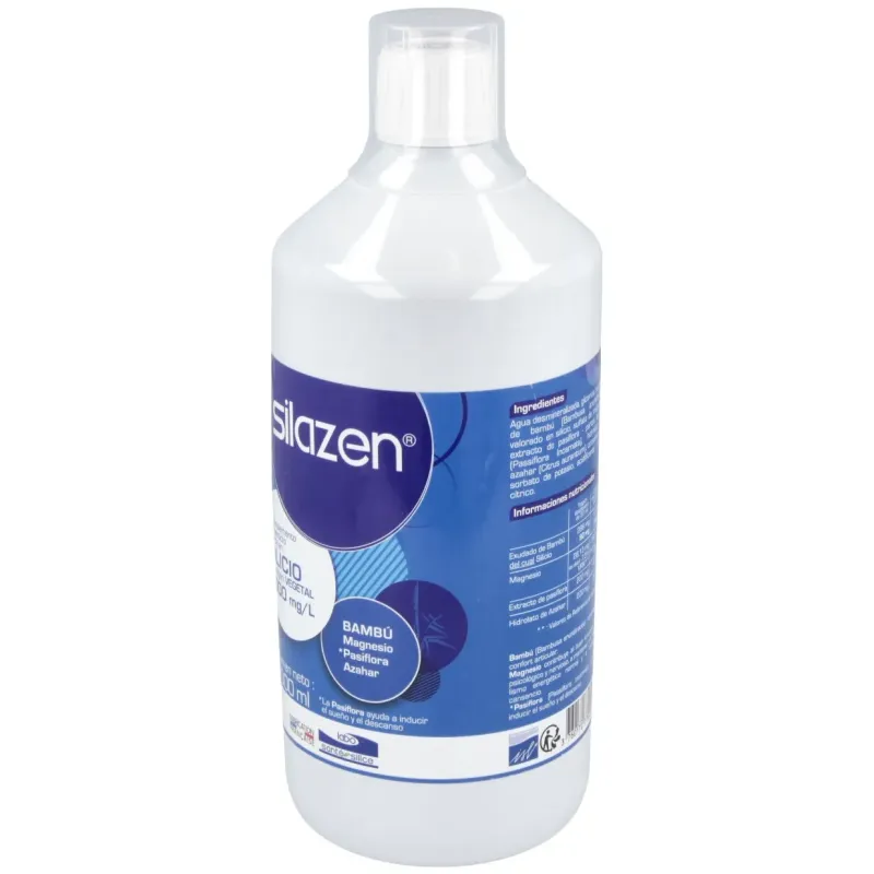 Sante silice silazen silapharm +2 antiestres 1l | Farmacia Barata
