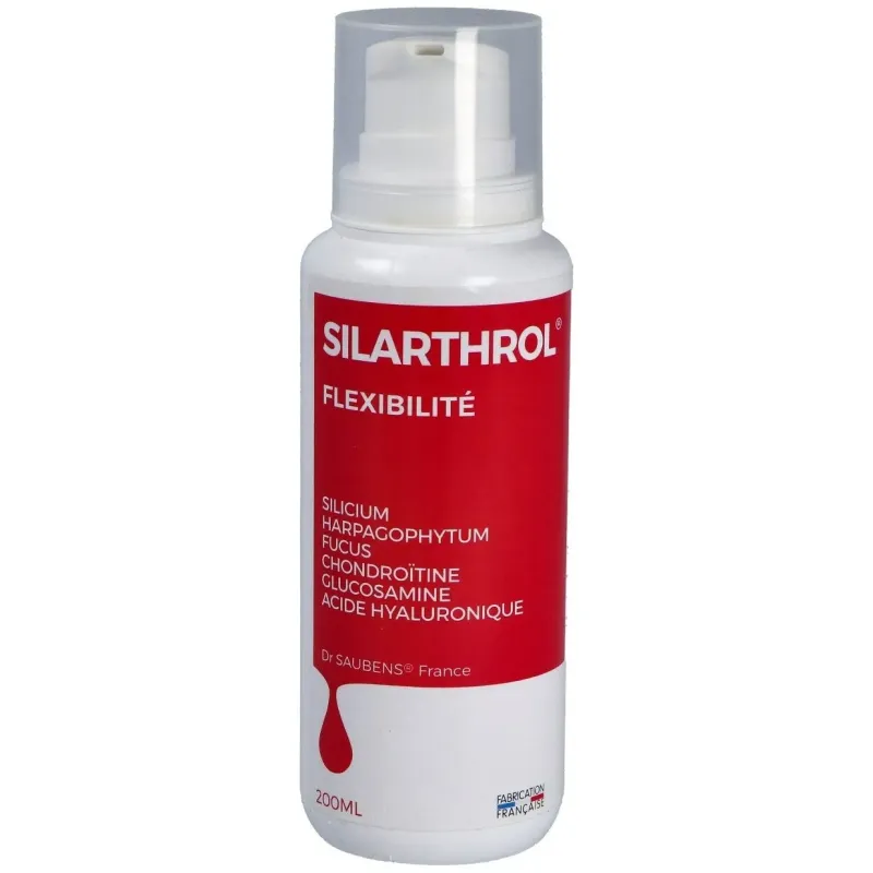 Silarthrol balsamo articular 200ml. | Farmacia Barata
