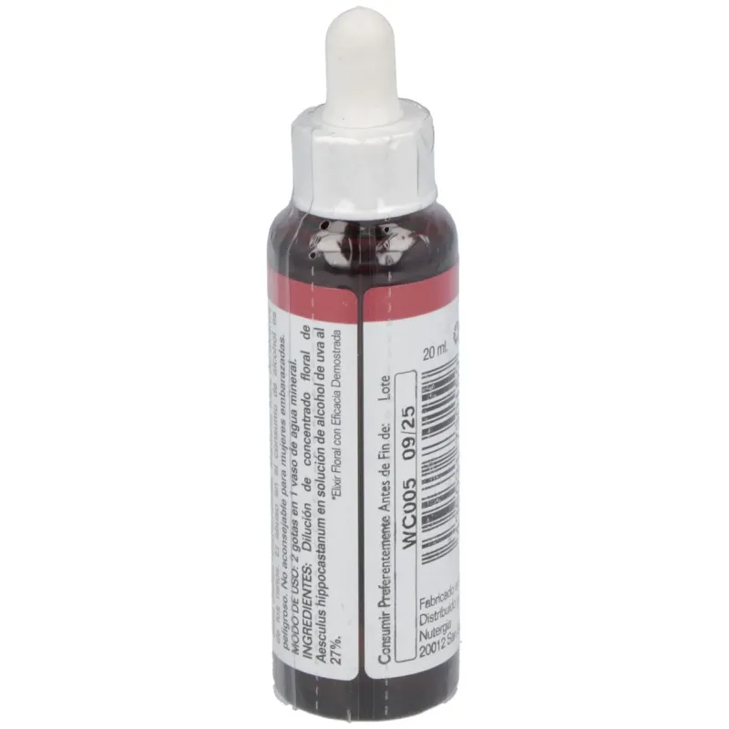 White chestnut 20ml. | Farmacia Barata