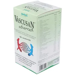 Dietinor vascusan advanced 180 tabletas | Farmacia Barata