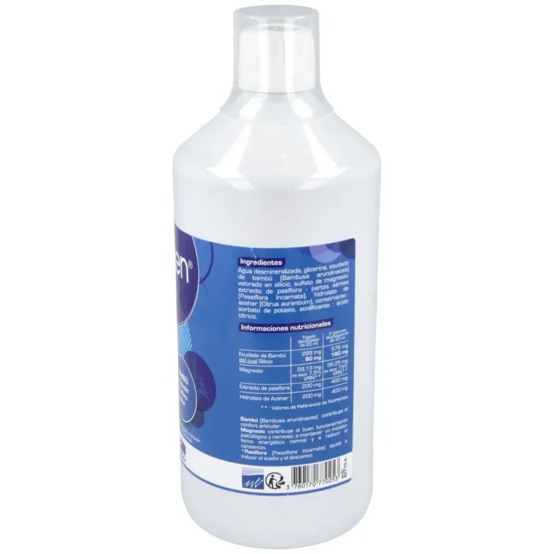 Sante silice silazen silapharm +2 antiestres 1l | Farmacia Barata