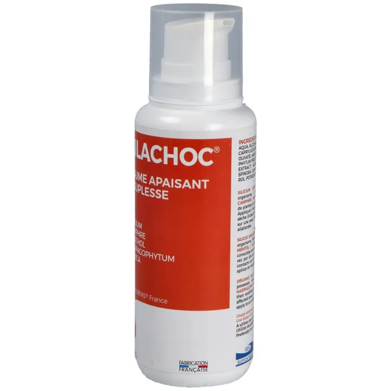 Silachoc balsamo contra golpes 200ml. | Farmacia Barata