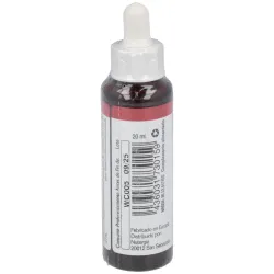 White chestnut 20ml. | Farmacia Barata
