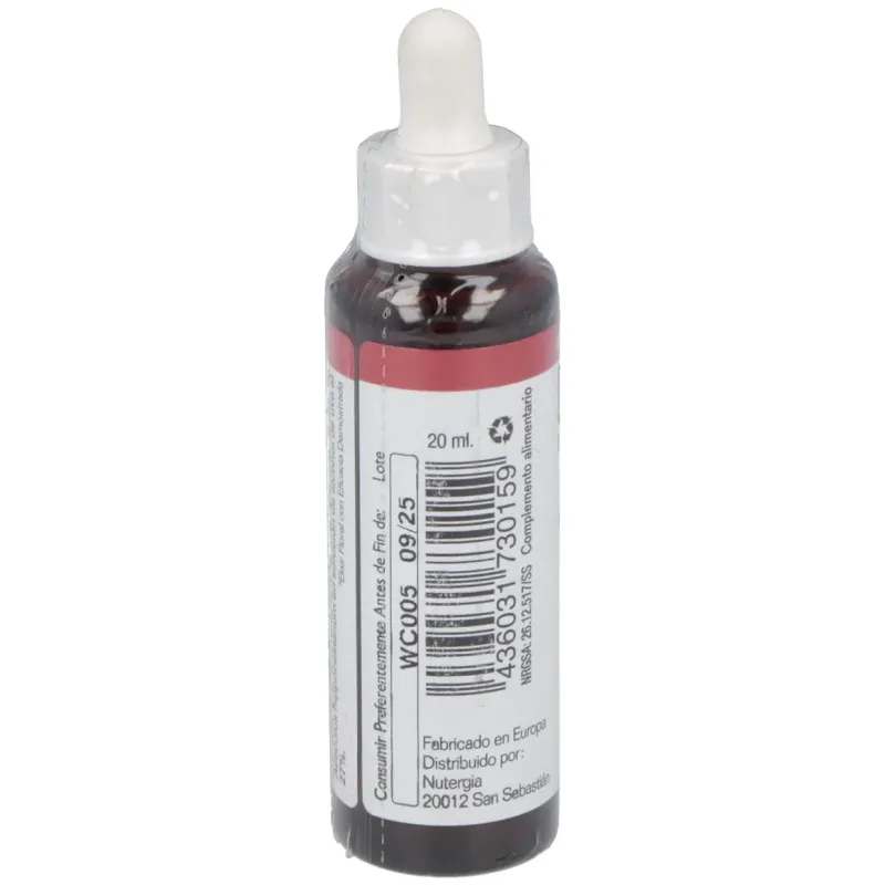 White chestnut 20ml. | Farmacia Barata