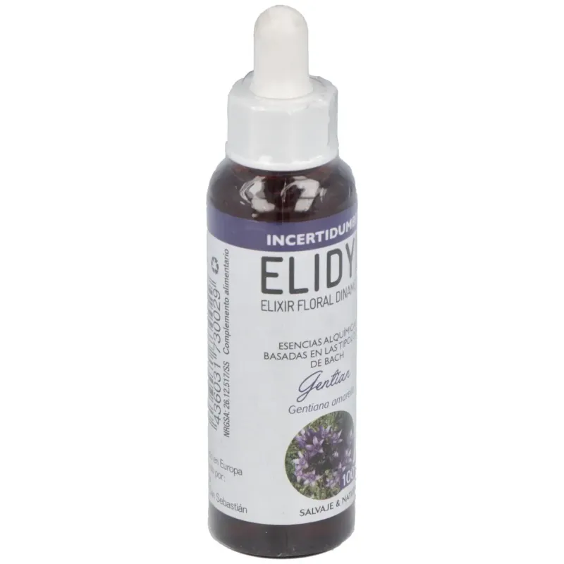 Gentian 20ml. | Farmacia Barata