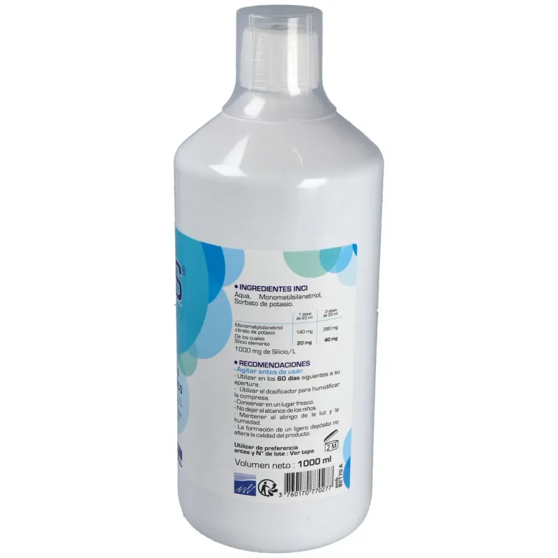 L2s (el genuino) silicio organico 1litro | Farmacia Barata