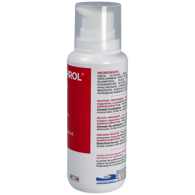 Silarthrol balsamo articular 200ml. | Farmacia Barata