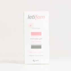 Letifem woman gel íntimo 250 ml
