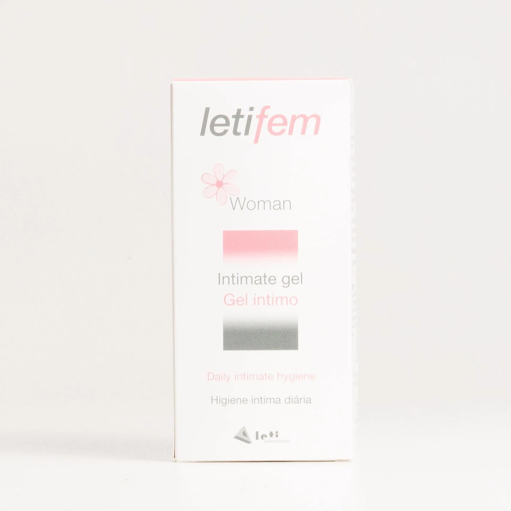 Letifem woman gel íntimo 250 ml