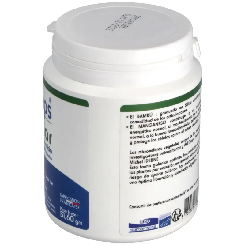 Silacaps +1 articular 120caps. | Farmacia Barata