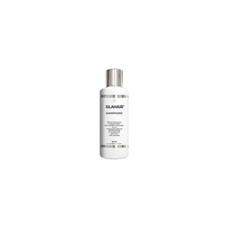 Santé silice silahair champú 200ml | Farmacia Barata Santé silice silahair champú 200ml | Farmacia Barata