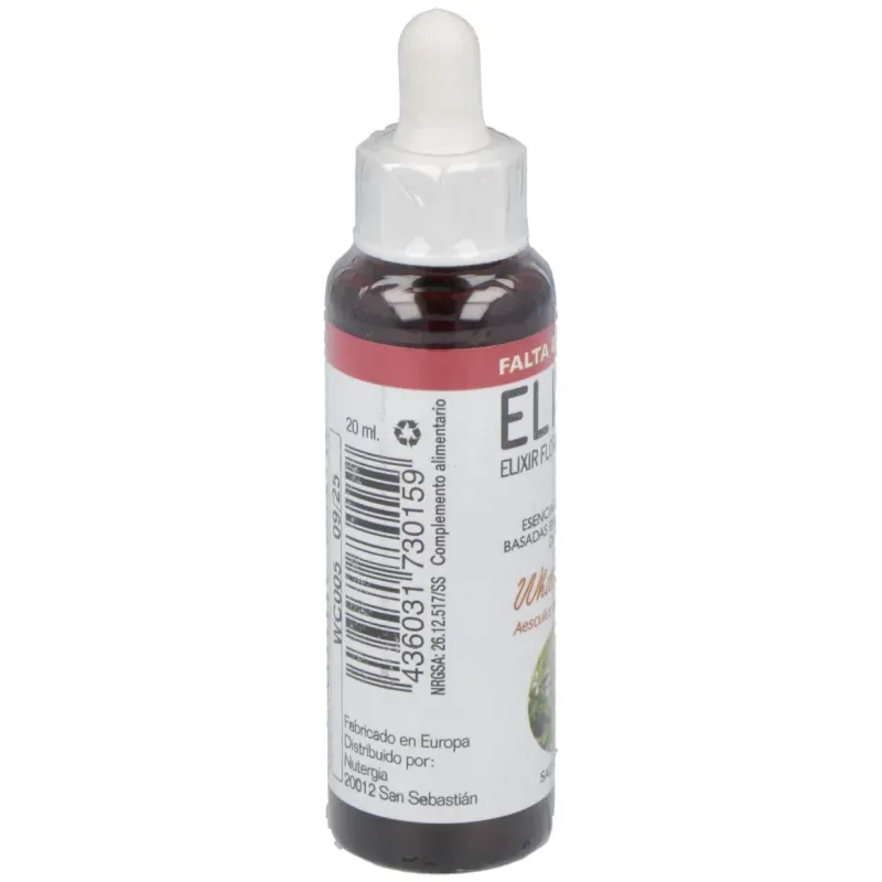 White chestnut 20ml. | Farmacia Barata