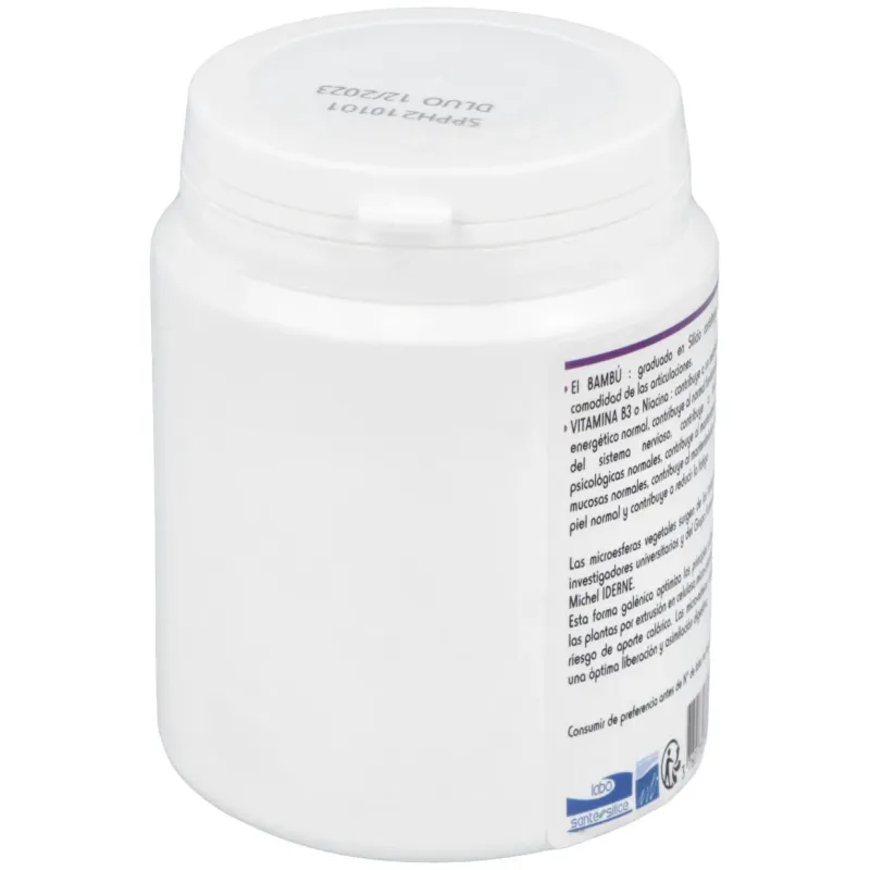 Silacaps polifenoles vascular 120caps. | Farmacia Barata
