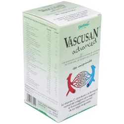Dietinor vascusan advanced 180 tabletas | Farmacia Barata