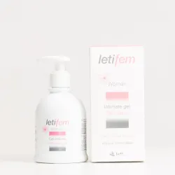 Letifem woman gel íntimo 250 ml Letifem woman gel íntimo 250 ml