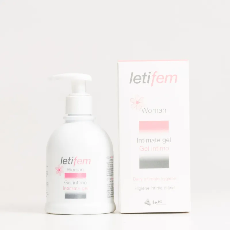 Letifem woman gel íntimo 250 ml Letifem woman gel íntimo 250 ml