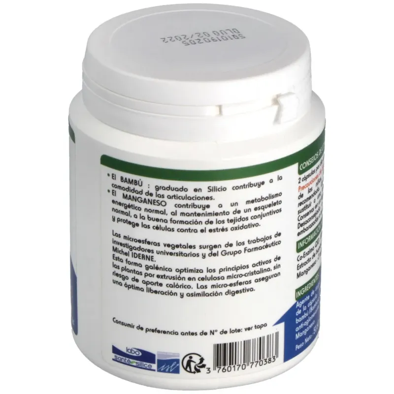 Silacaps +1 articular 120caps. | Farmacia Barata